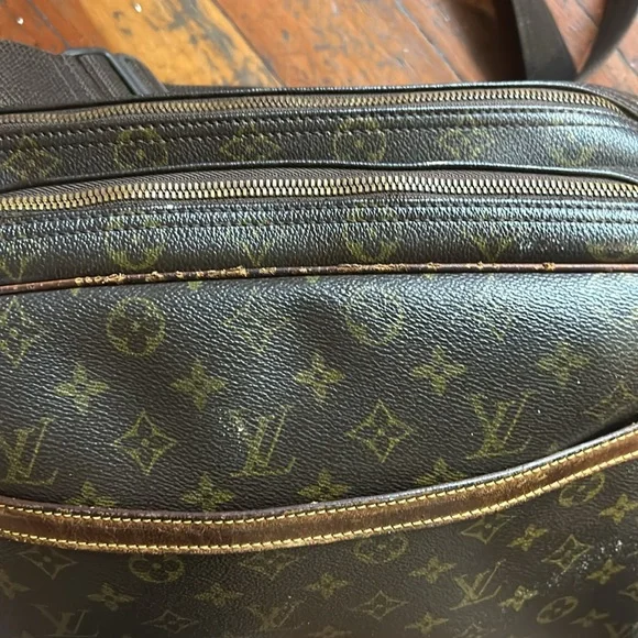 Louis Vuitton Reporter GM Monogram - Picture 9 of 14